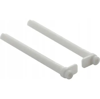 WC sada Geberit Distanční šrouby pro tlačítka, 2 ks 240.173.00.1