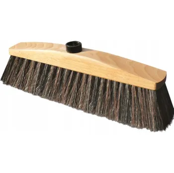 Obraz YORK - Dřevěný kartáč s přírodním koňským žíněm, 40 cm