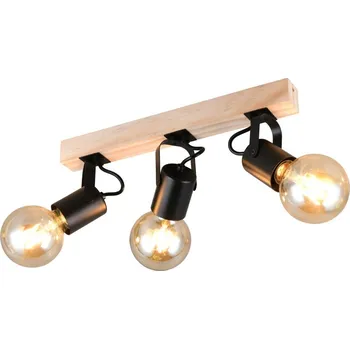 Trio R86663032 bodové stropní svítidlo LYNAR | 10W E27 + K nákupu nad 3000 Kč dárek zdarma