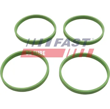 Těsnění motoru Těsnění, koleno sacího potrubí FAST FT49458