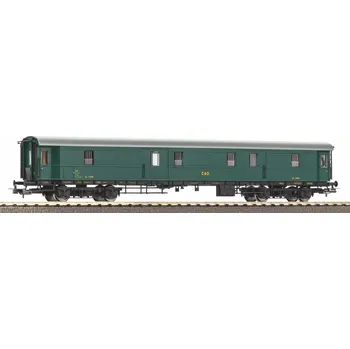 Modelářství Služební vůz Da ČSD H0 - Piko 53201