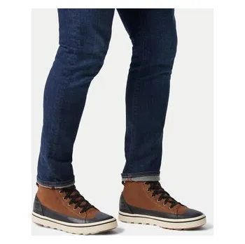 Dámská obuv Sorel Plátěnky Cheyanne™ Metro II Sneak Wp 2048571242 Hnědá 40