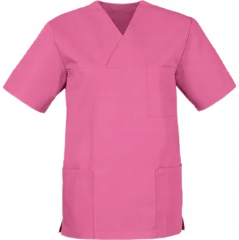 Kuchyňská zástěra Zdravotnická zástěra CLINIC DRESS vel. 4XL