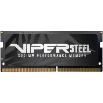 Operační paměť PATRIOT SO-DIMM DDR4 VIPER STEEL 8GB 3200MHz CL18