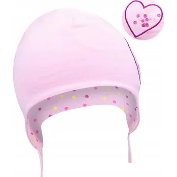 Čepice ČEPICE PŘECHODNÁ DÍVČÍ YO! VEL. 44-46