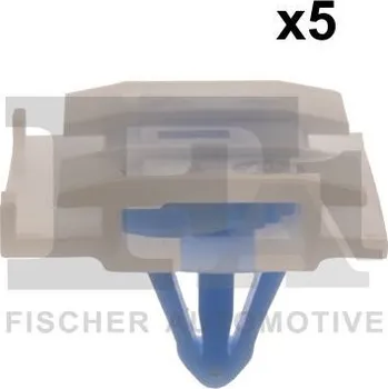 Klip, ozdobná / ochranná lišta FA1 22-40023.5