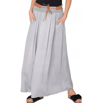 Dámská sukně Alur sukně maxi, univerzální velikost