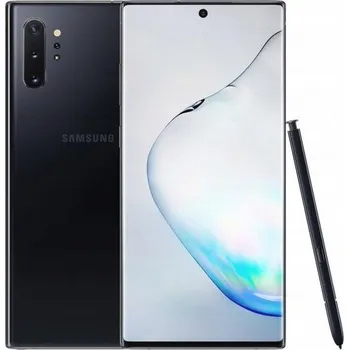 Mobilní telefon Samsung Galaxy Note 10 Plus 12/512 GB černá