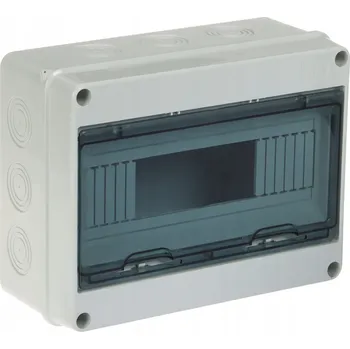 Rozvaděč Rozvodnice Elpromet 0 V IP65 0 A