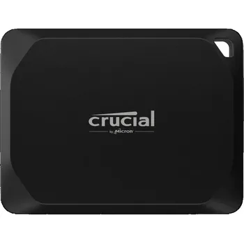 Externí pevný disk Crucial SSD disk X10 Pro 2TB USB-C 3.2 Gen2 2x2