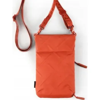 Pouzdro na mobilní telefon Skinarma Pouzdro/Kabelka na telefon Juno – oranžová