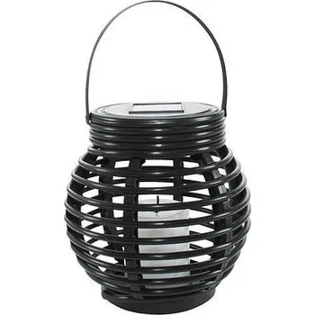 Čtecí lampička Lampas Solar Candle, 1 LED, 16 cm, AA