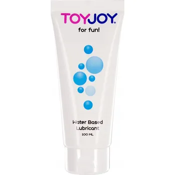 Lubrikační gel Lubrikační gel na vodní bázi Toy Joy 100 ml