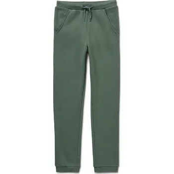 693151 - Tchibo - Dětské teplákové kalhoty - pro ženy - vel. 146/152 - barva: zelená