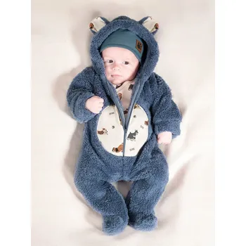 Kojenecký overall Bamar Nicol kojenecký overal polyester velikost 62