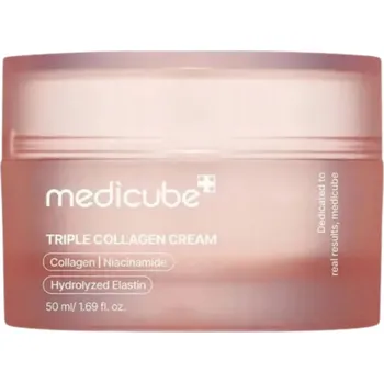 Pleťový krém Víceúčelový krém na obličej Medicube hydratační denní a noční 50 ml