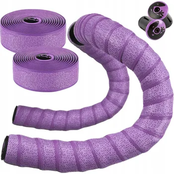 omotávka na kolo Omotávka na řidítka Lizard Skins Violet Purple růžová 3,2 x 226