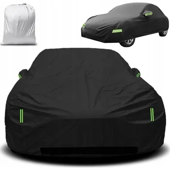 Plachta na motorové vozidlo SILNÝ VELKÝ VODĚODOLNÝ POTAH KRYCÍ PLACHTA NA ZIMU AUTO XXL SUV