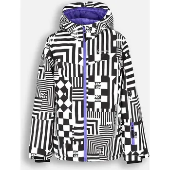 Lyžařská Bunda pro Dívku Snowboardová Bunda 134 Lemon Explore ZL4