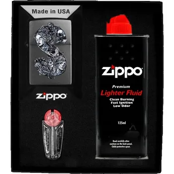 Zapalovač Zapalovač Zippo kovový