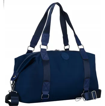 Sportovní taška Dámská sportovní taška na trénink fitness na rameno Peterson cestovní