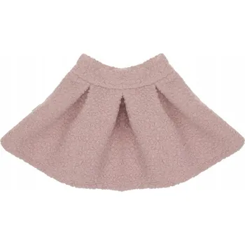 Dámská sukně Sukně z buklé pro dívku pudrová růžová Nicol Rosy