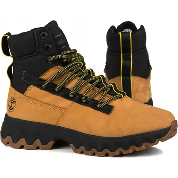 Dámská zimní obuv Zimní boty Timberland TBL EDGE WATERPROOF BOOT WHEAT NUBUCK 0A2KT2231