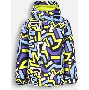 Lyžařská bunda pro dívky Snowboardová bunda vel. 98 Lemon Explore ZL4