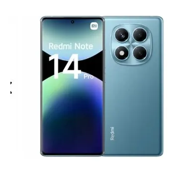 Mobilní telefon Smartphone Xiaomi Redmi Note 14 Pro 12 GB / 512 GB 4G (LTE) modrý
