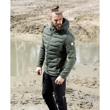 Pánská móda ARDON Bunda ARDON®NYPAXX® khaki Velikost: XL