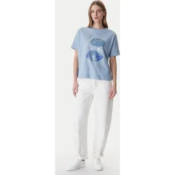 ONLY T-Shirt Jany 15356044 Écru Regular Fit L