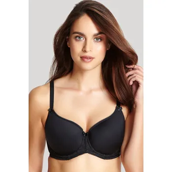 Podprsenka Panache spacer podprsenka s kosticí - PANPBLACK/černá / 38 / H PAN1J001-BLACK