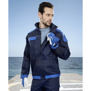 montérky ARDON Blůza ARDON®COOL TREND tmavě modrá-světle modrá Barva: Modro-modrá, Velikost: 6XL