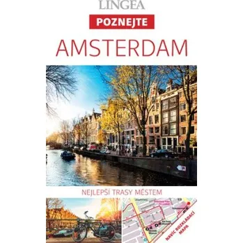 Kniha Amsterdam - Poznejte, 2. vydání elektronická kniha