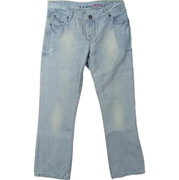 Pánské džíny Cross Dámské džíny CR-H480 172 32/32