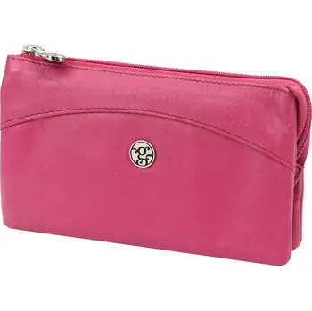 Peněženka Dámská peněženka Gregorio NAP 9 fuchsie