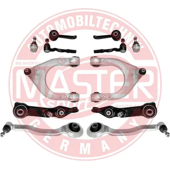 Zavěšení kol Rameno nápravy, zavěšení kol MASTER-SPORT GERMANY 36825-SET-MS