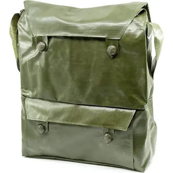 turistický batoh Brašna AČR na plynovou masku M10 plast dvojitá (knoflíky)