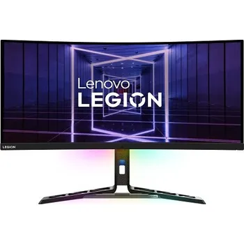 Monitor Lenovo Legion/Y34wz-30/34''/VA/3440x1440/165Hz/1ms/Black/3R 67B0UAC1EU