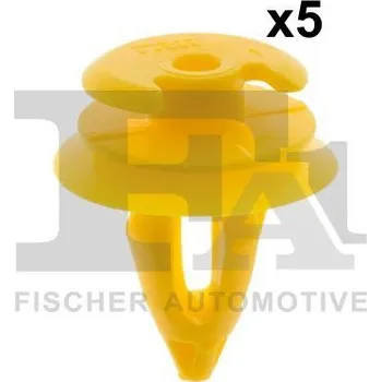 Klip, ozdobná / ochranná lišta FA1 10-40011.5