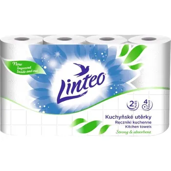 Utěrka Linteo Kuchyňské utěrky 2vrstvé