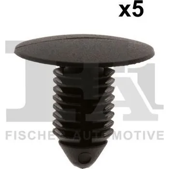 Klip, ozdobná / ochranná lišta FA1 25-10004.5