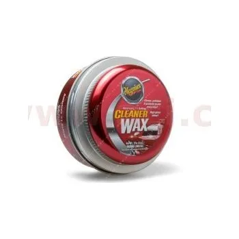 MEGUIARS Cleaner Wax Paste - tuhá, lehce abrazivní leštěnka s voskem 311 g