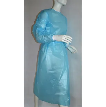 Kuchyňská zástěra Lékařská Zástěra SM univerzální modrá