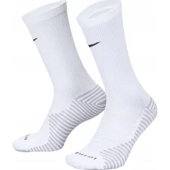 Pánské ponožky Fotbalové štulpny Nike bílé vel. 42-46