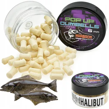 Boilies Nástraha wafters Margrom