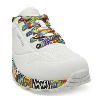 Dámské tenisky Skechers dámské sportovní boty 177959-WMLT velikost 36,5