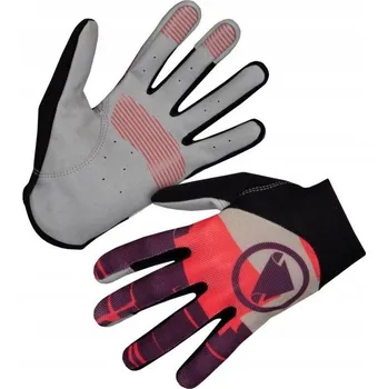 Cyklistické rukavice Cyklistické rukavice Endura M fialové