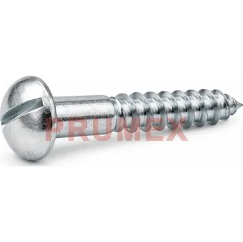 Šroub Šroub zápustný phillips DIN 965 M3,5x8 pozink