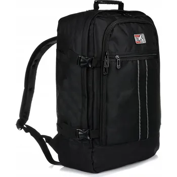 Městský batoh BAG STREET Sportovní batoh černý